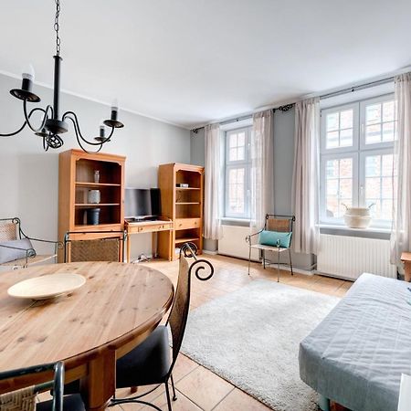Mariacka Apartment Old Town Гданськ Екстер'єр фото