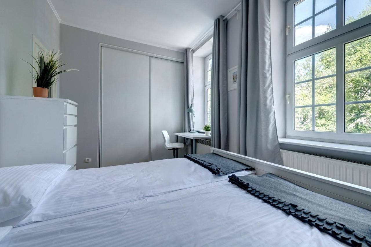 Mariacka Apartment Old Town Гданськ Екстер'єр фото